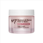 No7 R&R F&N Night Cream 50ml